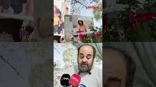 Narin Güranın Babası: “Şu An Benim Narini Okula Götürmem Gerekirken Mezarı Başında Oturuyoruz. Resimi