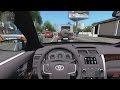City Car Driving Toyota Camry V50 City Car Driving Toyota Camry V50