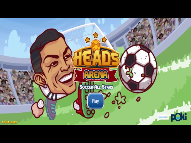 Heads Arena: Soccer All Stars - 🕹️ Online Game