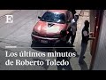 As fue el asesinato del periodista mexicano roberto toledo  el pas