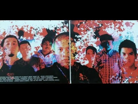 Gerhana Ska Cinta The New Authentic Full Album