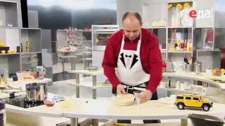 Секрет салатов с огурцами / мастер-класс от шеф-повара / Илья Лазерсон Секрет салатов с огурцами / мастер-класс от шеф-повара / Илья Лазерсон