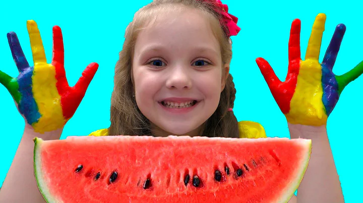 Johny Johny Yes Papa | Lisa Pretend Play Wash Your Hands Before Eating Gumballs Kids Song