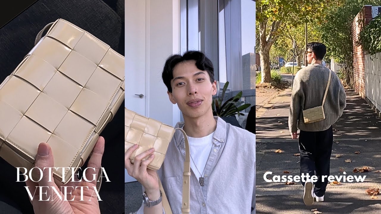 Bottega Veneta Cassette bag review | pros, cons and bag details - YouTube
