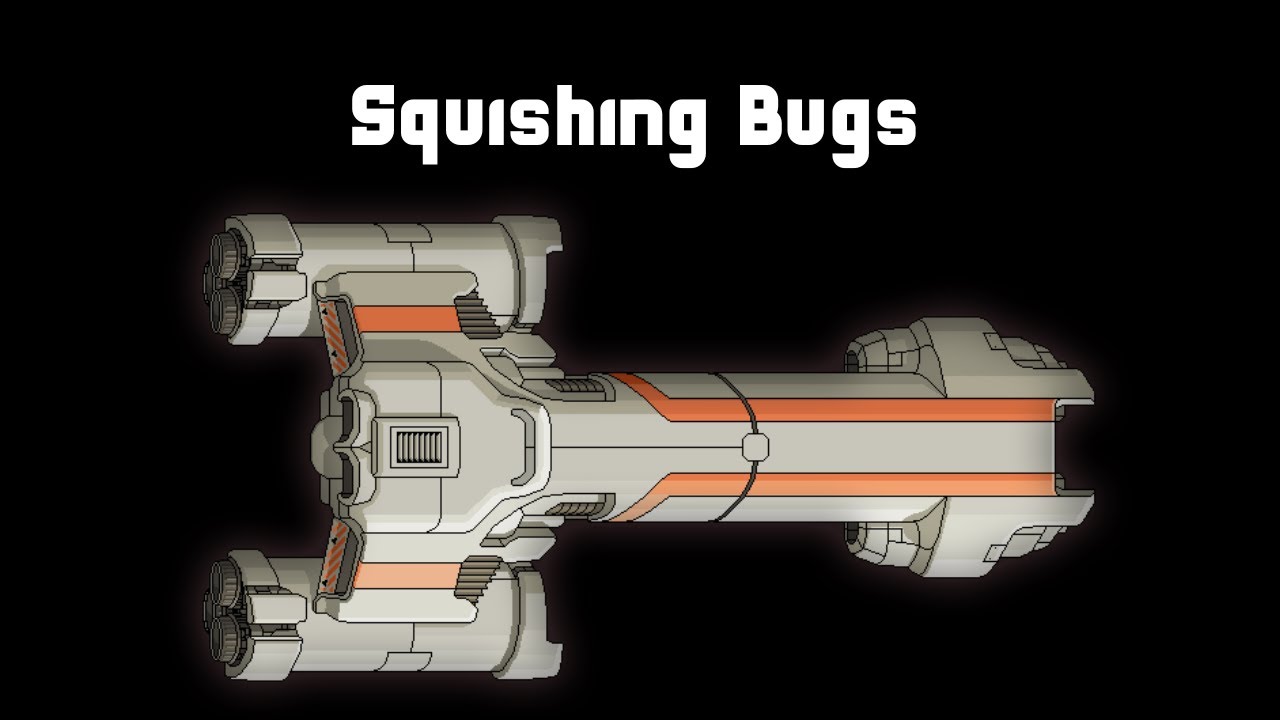 Squishing Bugs | FTL: Making Money With The Business | Part 3