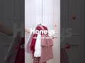 今年のトレンドカラーなの知ってた🥺？チェリーレッドコーデ🍒✨推し活コーデの参考にしてね👀💕#Honeys #ハニーズ #プチプラコーデ #夏服コーデ #カラーコーデ #チェリーレッドコーデ