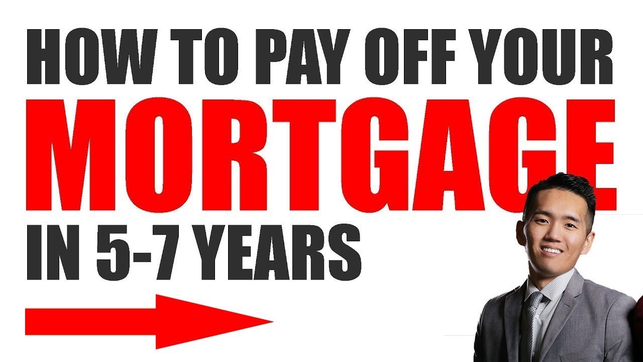 How to Pay Off Your Mortgage In 57 Years YouTube