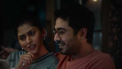 Ather Advantage EV “Movie Night” Director’s Cut ft. Vikram Bhui & Nikita Chandak | commercial | ad