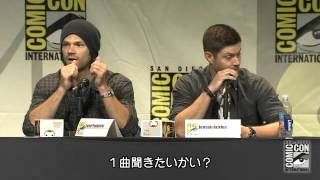 『SUPERNATURAL』 Comicon