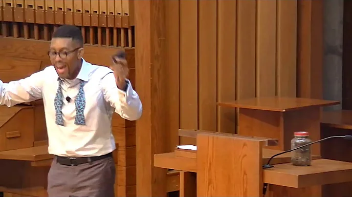 Rev. Dr. Greg Ellison - Service of Word