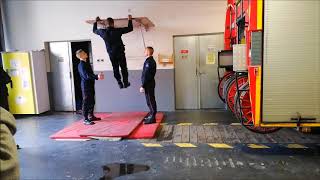 La maintenance au plus haut niveau : les sapeurs-pompiers de Paris