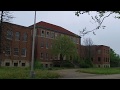 Exploring dilapidated buildings on Chanute Air Force Base (Part 1)