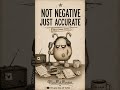 Not negative, just accurate - MissMutMonster Hymne #shorts #missmutmonster