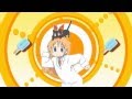 Nano & Hakase Po Pi Po【Miku Hatsune × Nichijou】【日常MAD】