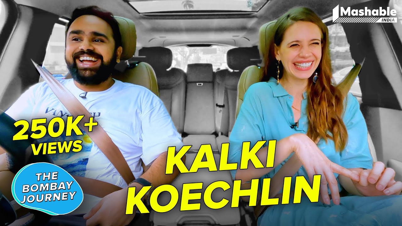 The Bombay Journey ft. Kalki Koechlin with Siddhaarth Aalambayan - EP 151