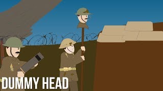 Sniper Decoys: Dummy Heads