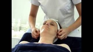 The Beauty Academy Demo of Facial Massage & Skincare Treatment