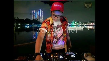 DJ SUCI DALAM DEBU 2021 BREAKBEAT FUNK _IKLIM (DJ TEDDY DANIEL OFFICIAL rmx)#dj#2021#music#show#even