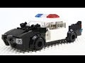 Lego Police Car MOC