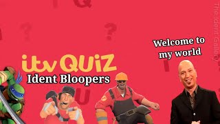 Itv Quiz Ident Bloopers
