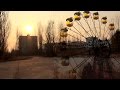 Pripyat ghost town in 2015, nearly 30 years after Chernobyl NPP accident