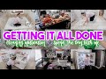 INSANE ALL DAY CLEANING MOTIVATION-GETTING IT ALL DONE-CLEAN WITH ME-JESSI CHRISTINE