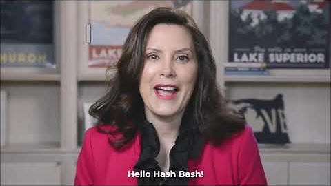 2021 Virtual Hash Bash Sizzle Reel- The People and The Music of 2021 Hash Bash!
