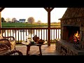 8 Hours of Relaxing Fire Sounds, Fireplace For Deep Sleep and Relaxation