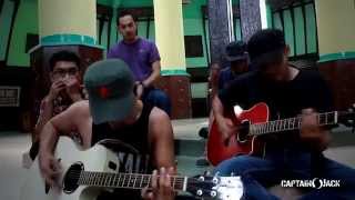 CAPTAIN JACK - KUPU KUPU BAJA (ACOUSTIC)