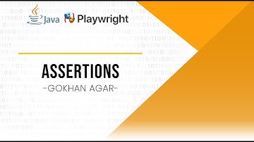 Playwright Ders 7 - Doğrulamalar Assertions