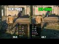 New FEX-2604 Performance Test - Red Dead Redemption 2 (Android)