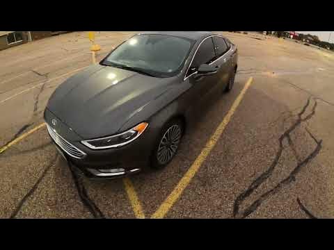 Ford Fusion High mileage ownership (POV) - YouTube