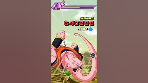 NEW SUPER VEGITOS SUPER ATTACK & COUNTER!
