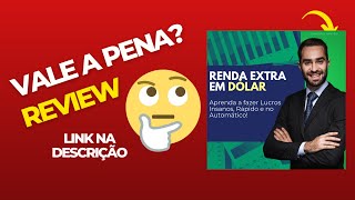 (REVIEW) RENDA EXTRA EM DÓLAR - DINHEIRO RÁPIDO, VALE A PENA? #SHORTS