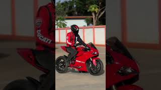 Trải nghiệm VỪA ĐI VỪA ĐẨY cùng Ducati 1199s  #vuongkhangmotor #ducati #1199s #pkl