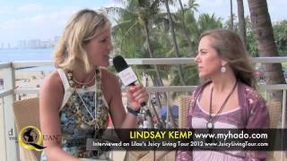 What is hado? Lindsay Kemp, Honolulu HI