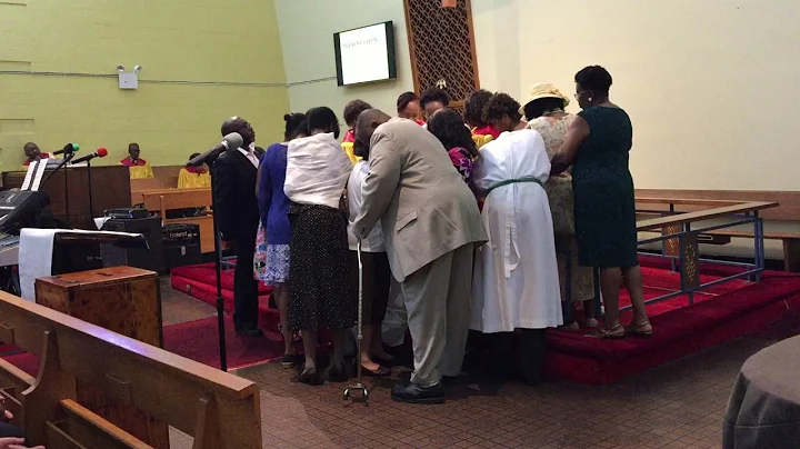 Prayers for Janet G. Hodge
