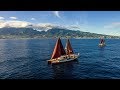 Le Hokulea Le Navire Légendaire De La Polynesian Voyaging Society mp3