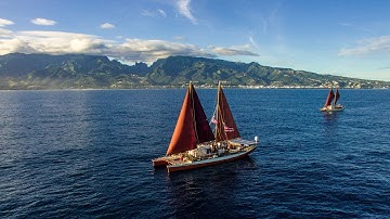 De Hokulea | Het legendarische schip van de Polynesian Voyaging Society