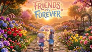Friends Forever | A Children's Song about Friendship screenshot 2