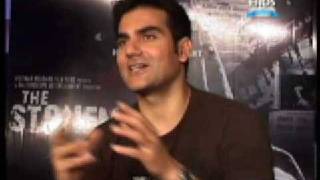 Arbaaz khan speaks about the stoneman ...