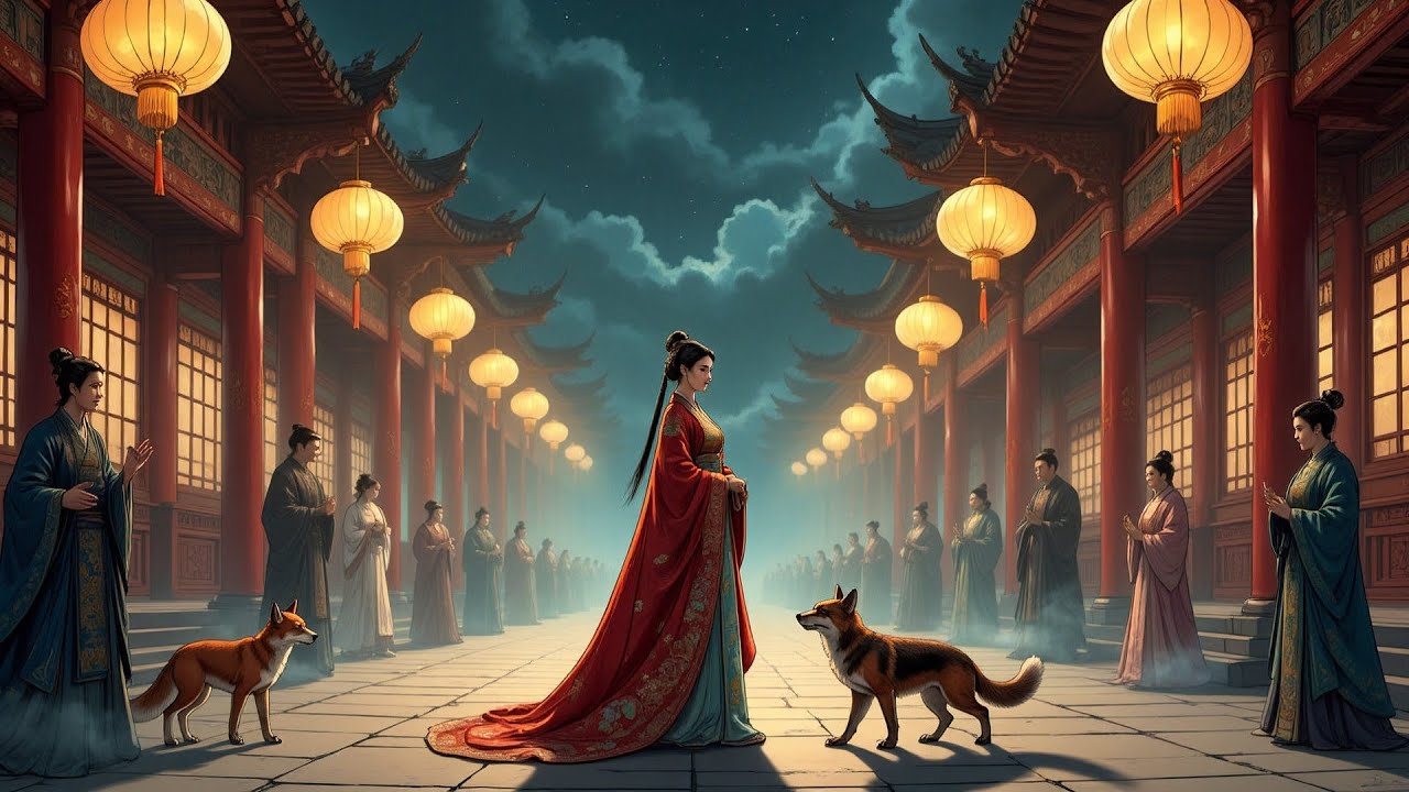 Ganar el juego del palacio escuchando las voces interiores de los animales