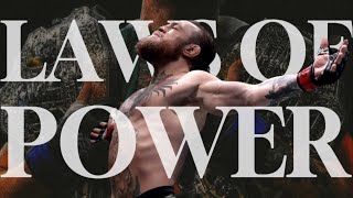 Dark Laws of Manipulation Used to Dominate | Conor McGregor