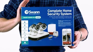 Swann Smart Series
