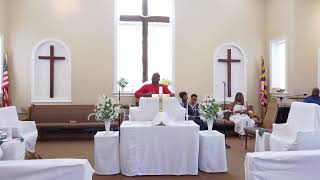 Rev. Lesley Newman-Adams - Scriptures: