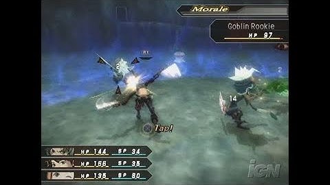 .hack//G.U. Vol. 1: Rebirth PlayStation 2 Gameplay - Sweet