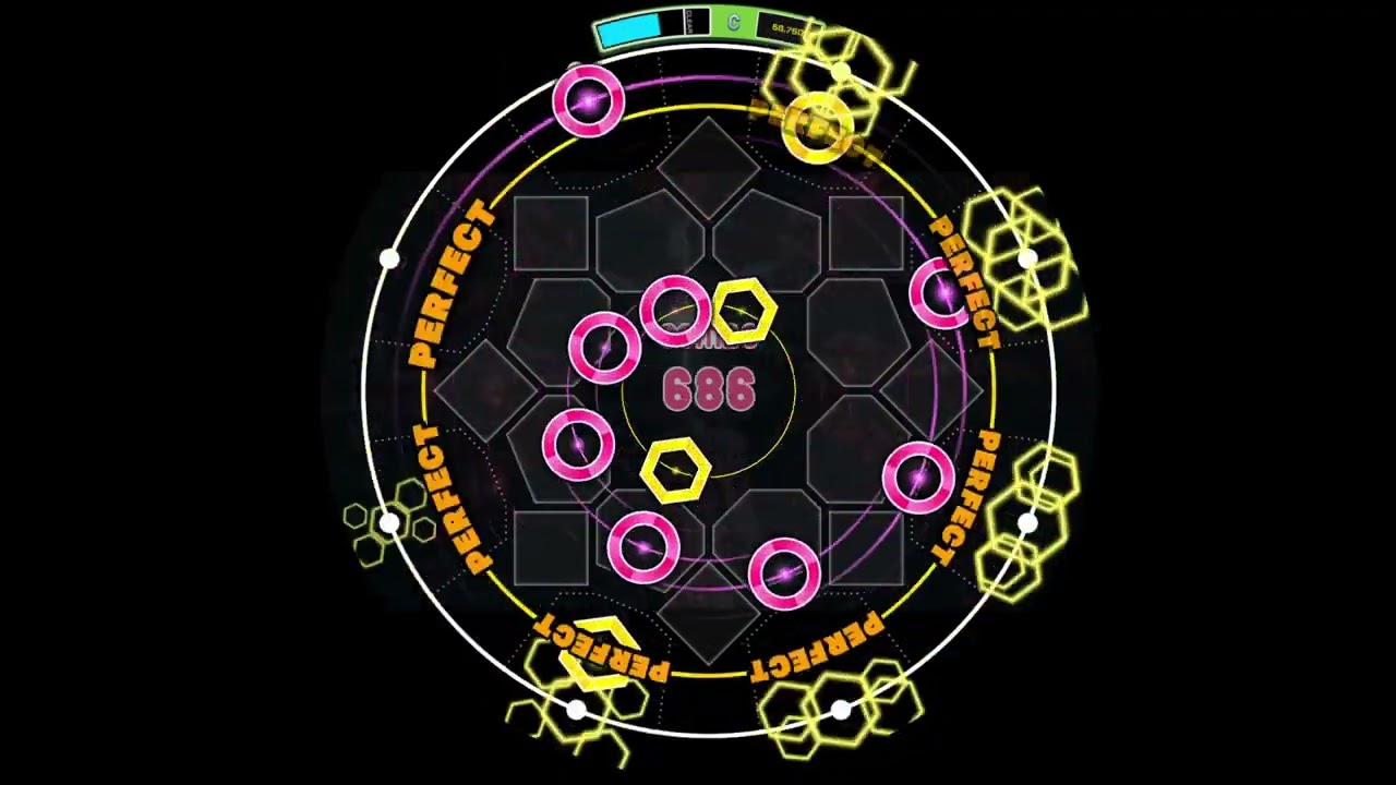 【maimai外部出力(60fps)】PANDORA PARADOXXX MAS AP