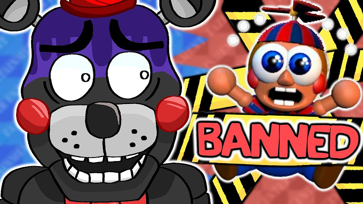 Can You Beat FNaF 6 WITHOUT Playing Minigames?