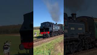 Flying Scotsmans Last Day At The Watercress Line