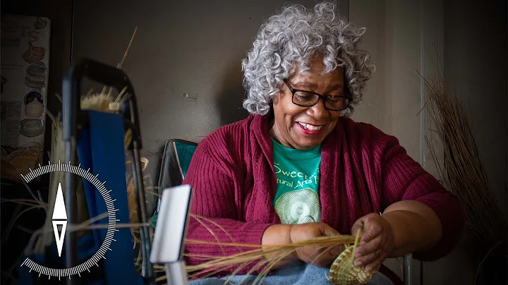 Woven in Tradition, Culture, and Ecology - Sweetgrass Basket Weaving - DayDayNews